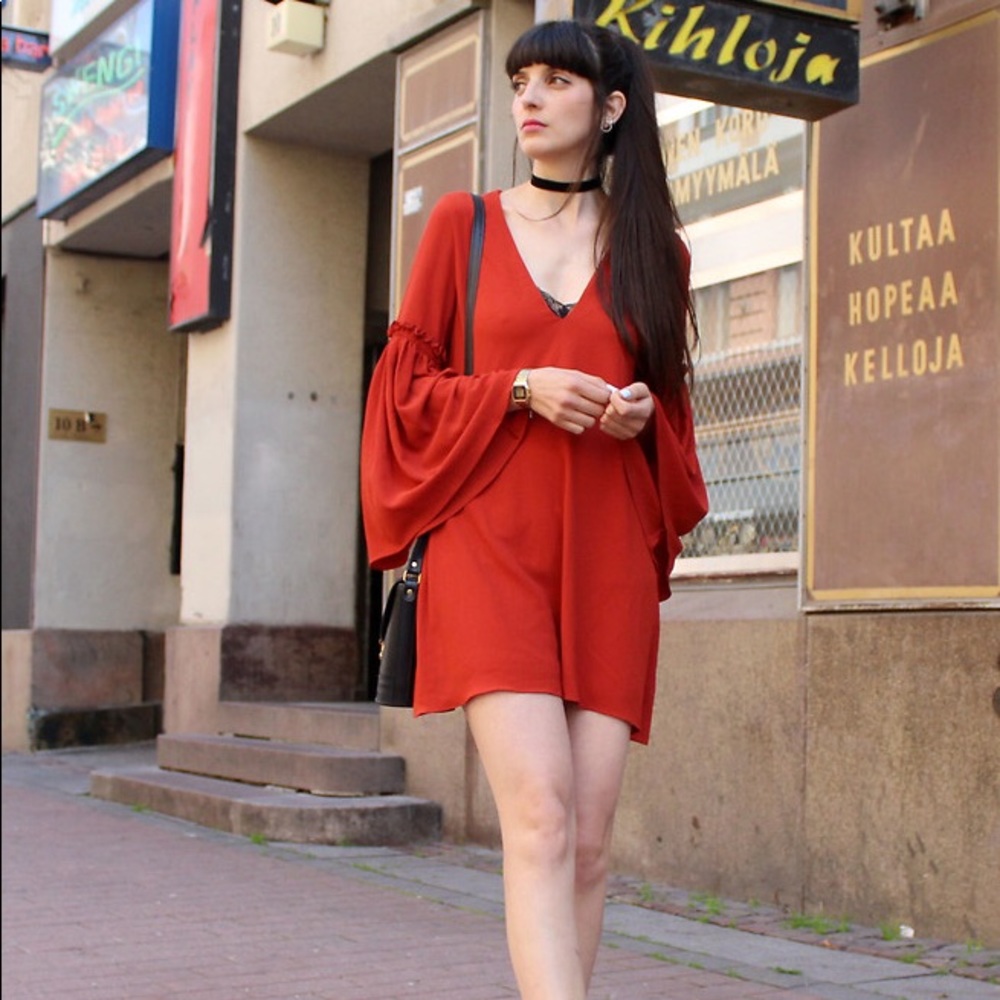 ZARA Dress. Size Small